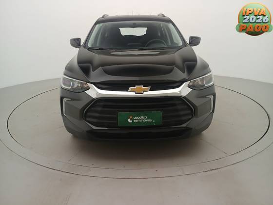 CHEVROLET TRACKER 1.0 TURBO FLEX AUTOMÁTICO
